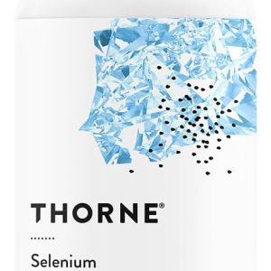 Thorne - Selenium 200mcg, 60 capsulas