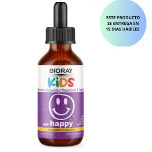 BIORAY Kids NDF Happy, Peach 60ml