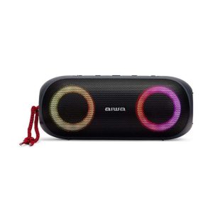 ALTAVOZ AIWA PORTATIL BST-650 NEGRO