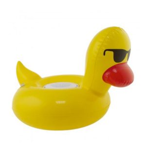 ALTAVOZ FLOTANTE CON PATITO CONTACT