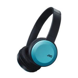 AURICULAR BLUETOOTH JVC HA-S30BT-A-E COLOR AZUL