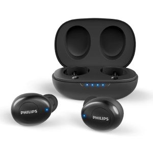 AURICULAR BLUETOOTH PHILIPS TAUT102BK NEGRO