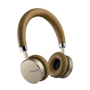 AURICULAR BLUETOOTH PIONEER SE-MJ561BT-T DORADO