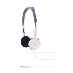 AURICULAR DIADEMA PLEGABLES JVC HA-L50-W BLANCO
