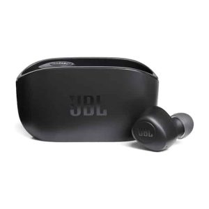 Auricuar inalambricos JBL WAVE100 tws negro