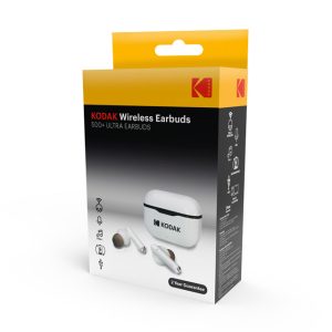 Auricular Bluetooth earbuds kodak 500+ ultra 30423626