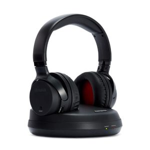 Auriculares Inalambricos TV Aiwa WHF-930D Negros