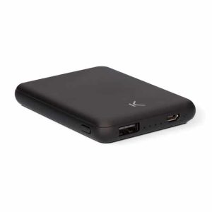 Bateria externa ksix 5000 extra slim
