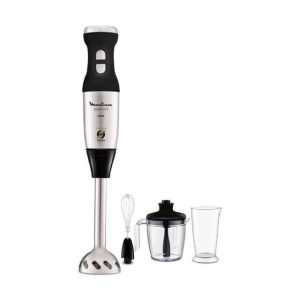 Batidora de mano Moulinex DD883D10 Steelforec 2 accesorios 1000w