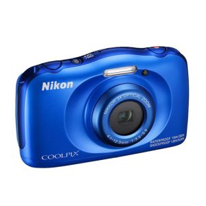 CAMERA NIKON W100