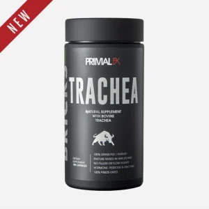 Trachea 180 capsulas - PrimalFx