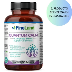 Quantum Calm complete stress - Fineland , 90 tabletas