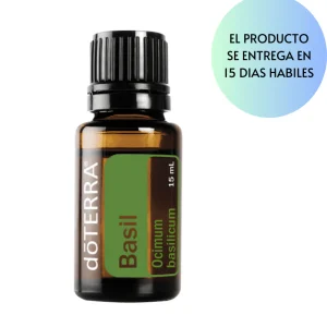 Basil Oil DoTerra