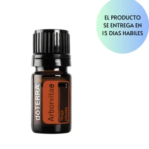 Doterra - Arborvitae  Esencial  Oil -Thuja Plicata - 5 ml.