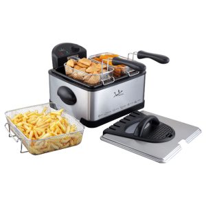 Freidora INOX JATA FR700 4L