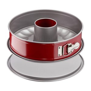 MOLDES DE PASTELERIA TEFAL J1642814 DELEBAKE 27CM