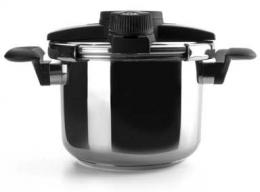 Olla a presión DYNAMIC Lacor 22cm 4L