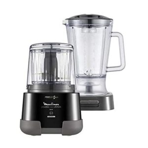 PICADORA DE CARNE MOULINEX 123 ULTIMATE+VASO DP815855 1000W