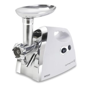 Picadora de carne y verduras electrica Sogo SS-5815