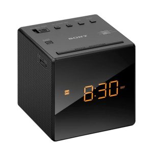 RADIO DESPERTADOR SONY ICF-C1/BC3 NEGRO