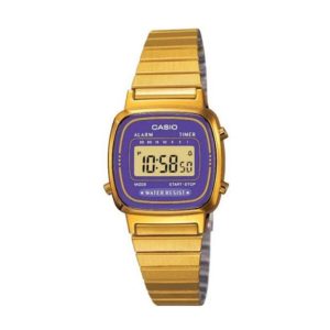 RELOJ CASIO LA670WGA-6DF