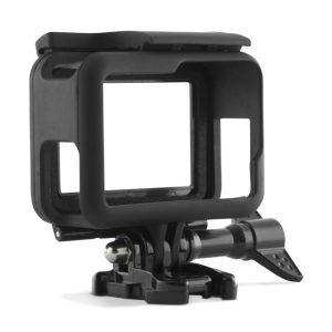 SOPORTE FRAME KSIX PARA GO PRO HERO 5 NEGRA