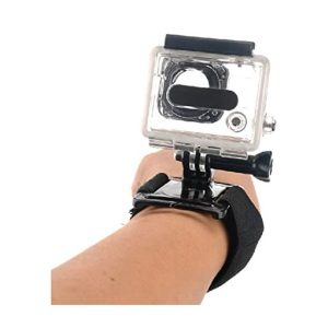 SOPORTE MUNECA KSIX PARA GO PRO Y CAMARAS DEPORTIVAS