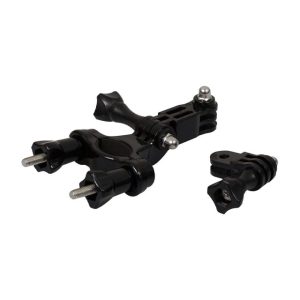 SOPORTE PARA BICICLETA ROLLEI ACCION CAMARA COMPATIBLE GOPRO