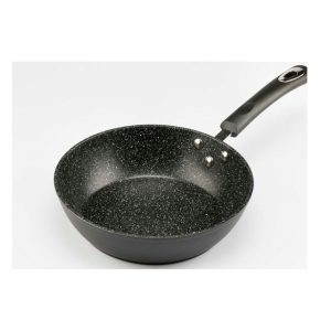 Sarten Honda piedra black IT 20cm Kadal