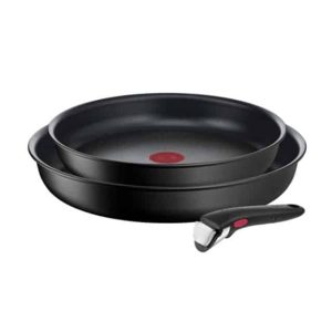 Set 2 Sartenes Tefal + Mango extraíble Ingenio Ultimate