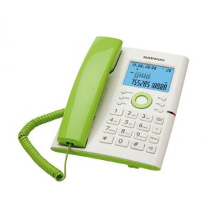 TELEFONO SOBRE MESA DAEWOO DTC370G