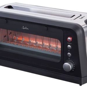 TOSTADORA JATA TT632 FRONTAL DE CRISTAL