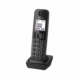Telefono PANASONIC KX-TGFA30EXM Supletorio Negro