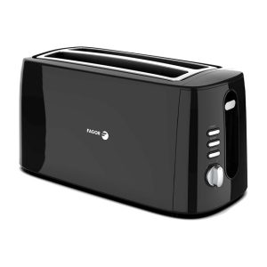Tostador de pan fagor FGE3206 longtoast ranura largo