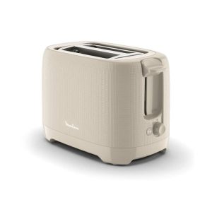 Tostadora Moulinex 2 Ranuras Morning toaster LT2M0B10 blanco