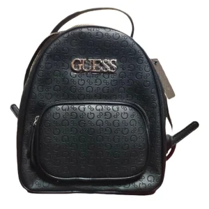 Mochila Guess Mujer - Dawson - Black - GILA BEND