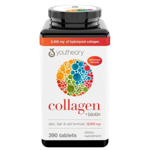 COLAGENO YOUTHEORY 390 TABLETAS